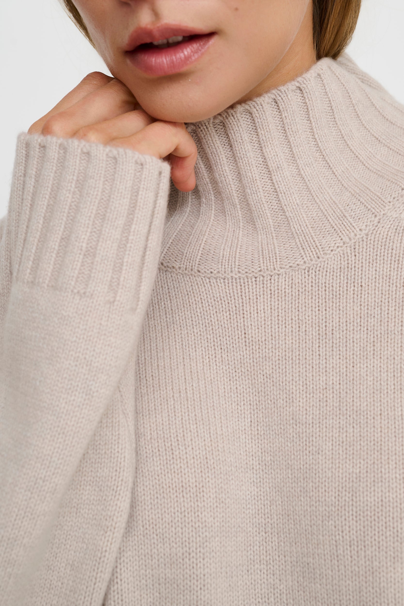 CRAmalie Kashmir Pullover